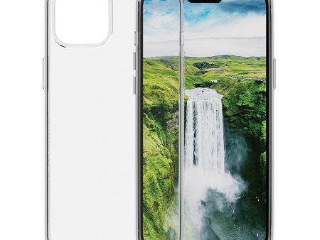 iPhone 15 Plus dbramante1928 Iceland Ultra D3O Cover - 100% Genbrugsplast - Gennemsigtig For Sale