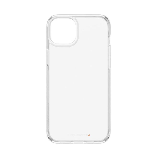 iPhone 15 Plus Cover PanzerGlass D3O Bio HardCase - Gennemsigtig Fashion