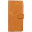 Samsung Galaxy M34 (5G)   F34 (5G) Læder Cover m. Pung og Strop - Brun Online Sale