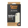 iPhone 15 Plus Cover PanzerGlass D3O Bio HardCase - Gennemsigtig Fashion