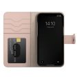 iDeal Of Sweden iPhone 12   12 Pro Magnet Wallet+ - Pink Cheap