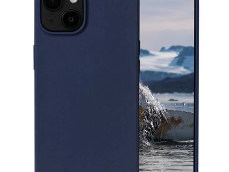 dbramante1928 iPhone 15 Greenland Cover - 100% Genbrugsplast - Pacific Blue Supply