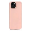 dbramante1928 iPhone 15 Greenland Cover - 100% Genbrugsplast - Pink Sand Sale