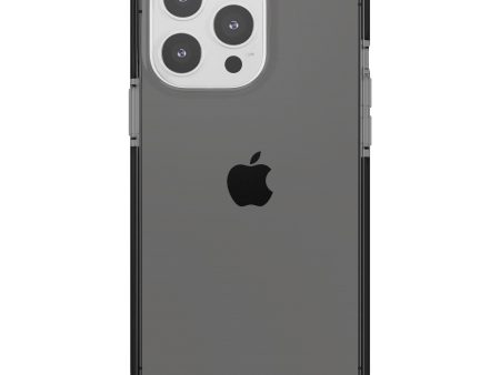 Holdit iPhone 15 Pro Max Seethru Case - Black on Sale