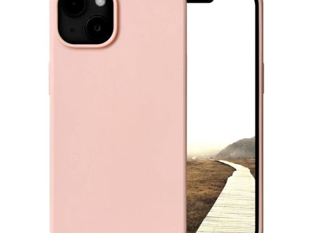 dbramante1928 iPhone 15 Greenland Cover - 100% Genbrugsplast - Pink Sand Sale