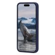 dbramante1928 iPhone 15 Greenland Cover - 100% Genbrugsplast - Pacific Blue Supply