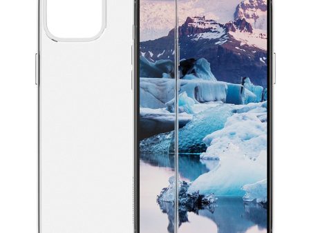 dbramante1928 iPhone 15 Greenland Cover - 100% Genbrugsplast - Clear Fashion