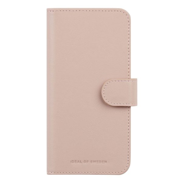 iDeal Of Sweden iPhone 12   12 Pro Magnet Wallet+ - Pink Cheap