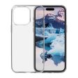 iPhone 15 Pro dbramante1928 Iceland Pro Cover - 100% Genbrugsplast - Gennemsigtig Hot on Sale