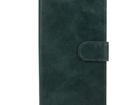 Samsung Galaxy M34 (5G)   F34 (5G) Læder Cover m. Pung og Strop - Mørkegrøn Discount