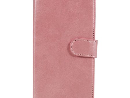 Samsung Galaxy M34 (5G)   F34 (5G) Læder Cover m. Pung og Strop - Rose Gold Sale