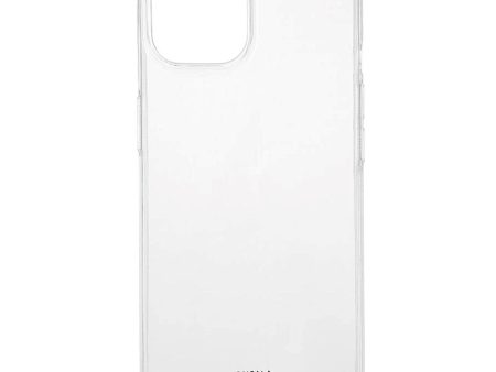 iPhone 15 Plus GEAR Onsala 100% Genanvendt Plastik Cover - Gennemsigtig Online now