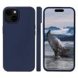 dbramante1928 iPhone 15 Greenland Cover - 100% Genbrugsplast - Pacific Blue Supply