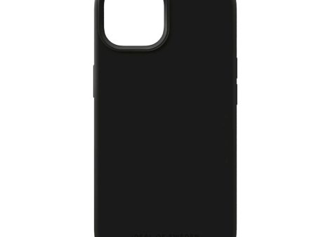 iDeal Of Sweden iPhone 15 Pro Silicone Case - MagSafe Kompatibel - Black Online Sale