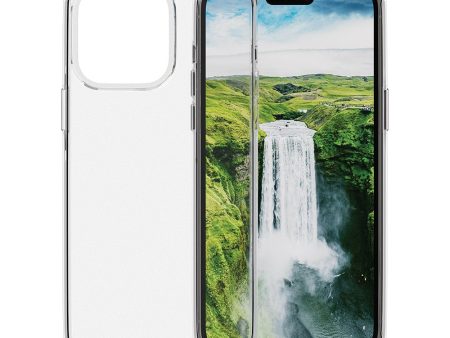 iPhone 15 Pro dbramante1928 Iceland Ultra D3O Cover - 100% Genbrugsplast - Gennemsigtig Online Hot Sale