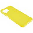 Samsung Galaxy M33 Mat Fleksibelt Plastik Cover - Gul on Sale