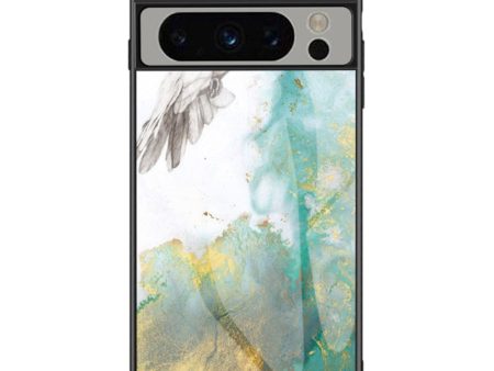 Google Pixel 8 Pro Plastik Cover m. Glasbagside - Due Motiv Online Hot Sale