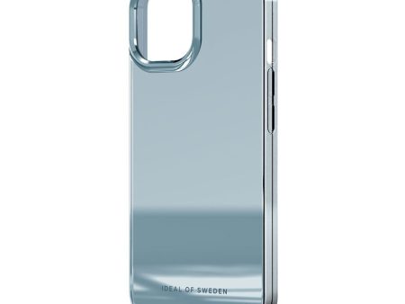 iDeal Of Sweden iPhone 15 Mirror Case - Mirror Sky Blue Online