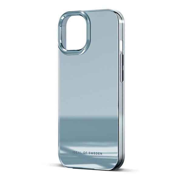 iDeal Of Sweden iPhone 15 Mirror Case - Mirror Sky Blue Online