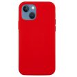 iPhone 15 Plus Liquid Silikone Cover - Rød Online Hot Sale