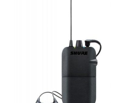 Shure P3R-J13 Wireless Bodypack Receiver Frequency J13 Sale