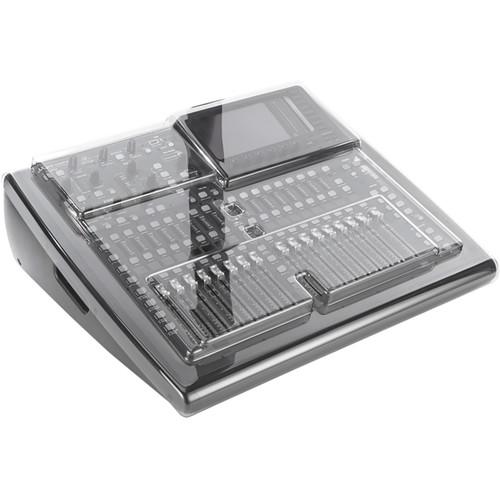 Decksaver DSP-PC-X32COMPACT Behringer X32 Compact Cover Smoked clear Online Hot Sale