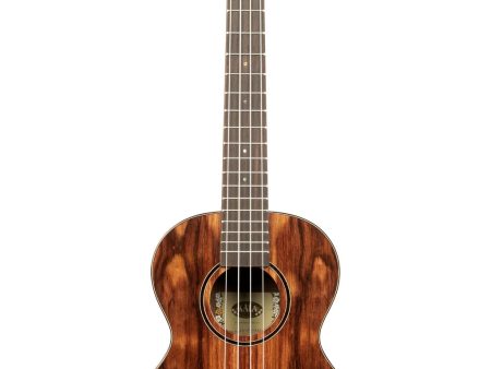 Kala PREMIER EXOTIC Macawood Tenor Ukulele Sale