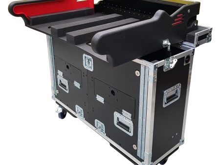 ProX XZ-FMID M32 Flip-Ready Easy Retracting Hydraulic Lift Case for Midas® M32 Sale