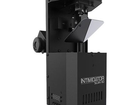 Chauvet DJ INTIMIDATOR SCAN 110 LED Scanner Hot on Sale