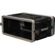 Gator GR-4S Rack Case - 4U, 14.5  Deep Discount