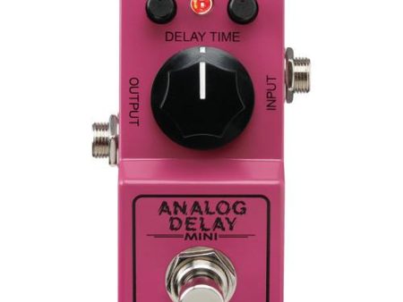 Ibanez ADMINI Delay Pedal Cheap