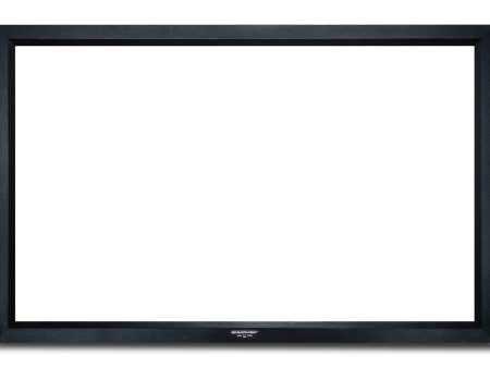 Grandview GV-PM100 16:9 Permanent Fixed Projection Screen - 100  Discount