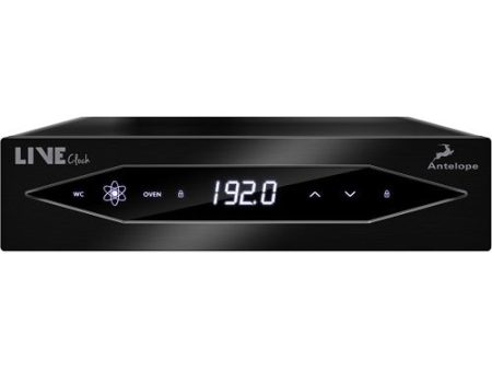 Antelope LIVECLOCK 192 Khz Live Master Clock Cheap