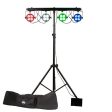 American DJ STARBAR WASH Lighting Package Online Hot Sale