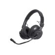 Audio-Technica BPHS2C Broadcast Stereo Headset With Microphone For Cheap