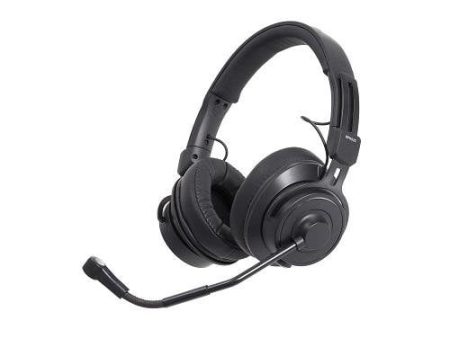 Audio-Technica BPHS2C Broadcast Stereo Headset With Microphone For Cheap