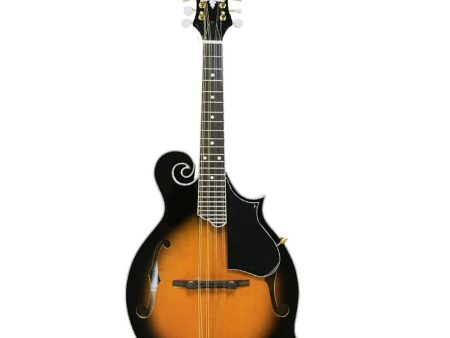 Alabama ALM45 Mandolin - Tobacco Sunburst on Sale