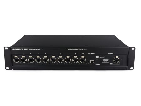 Allen & Heath ME-U Monitor Hub Online Sale