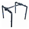 Quiklok WS-640 Compact Heavy Duty Multi-Function Stand For Discount