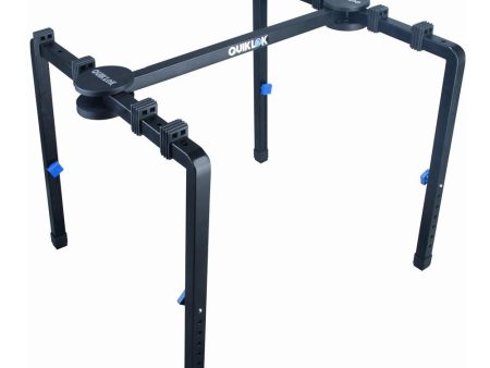 Quiklok WS-640 Compact Heavy Duty Multi-Function Stand For Discount