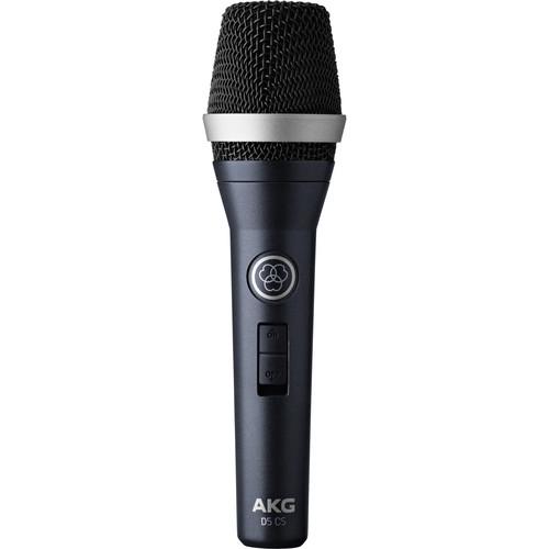 AKG D5 CS Cardoid Handheld Dynamic Microphone Fashion