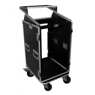 ProX T-18MRLT DJ Combo Flight Case w  Laptop Shelf Sale