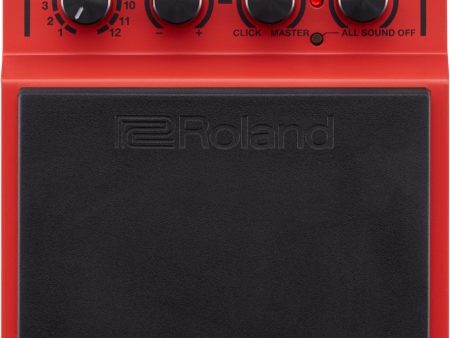 Roland SPD::ONE WAV PAD Percussion Pad Online now