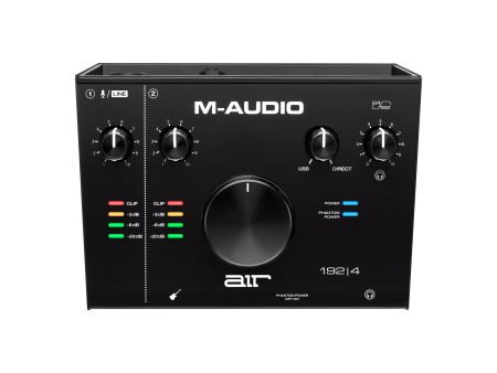 M-Audio AIR 192X4 USB Audio Interface Online