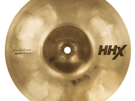 Sabian 11005XEB HHX Evolution Splash Cymbal - 10  Supply