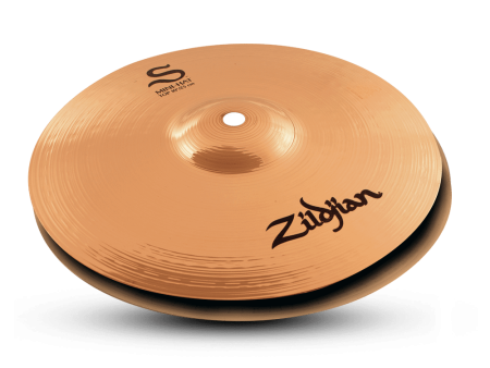 Zildjian S10HPR S Family Mini Hats - 10  Online Sale