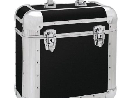 Reloop 60-RECORD-CASE-B Record Case Case Holding Up To 60 Records - 60 Records (Black) Online Sale