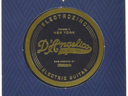 D Angelico DAJ1356 Electric Guitar Strings 13-56 For Cheap