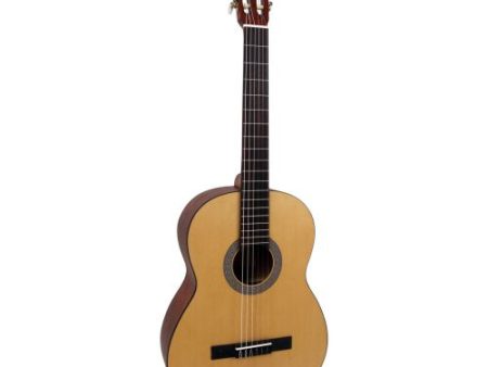 Cort AC100-OP Classical Guitar - Natural Open Pore For Cheap