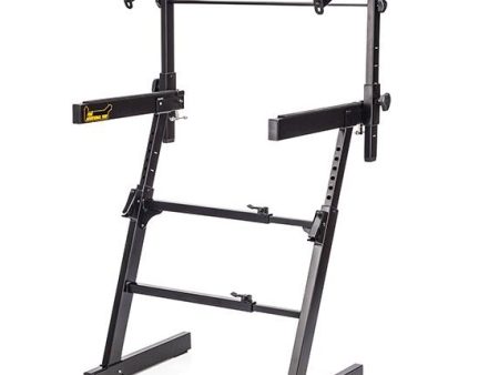 Hercules KS410B Autolock Z-Keyboard Stand Wtier Online Hot Sale